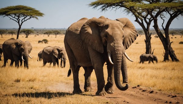 Quand partir en safari en tanzanie : conseils essentiels